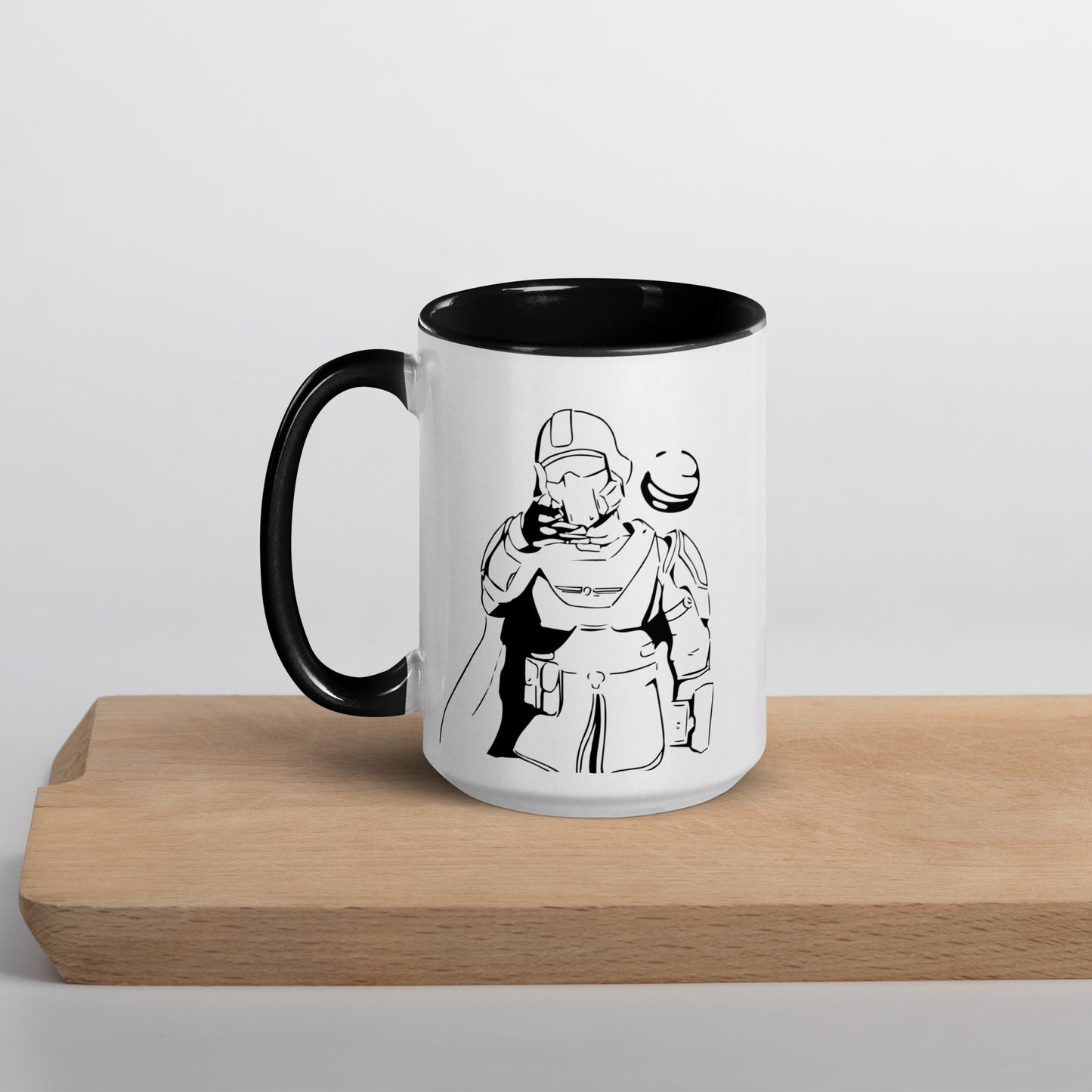 Liber-Tea Mug
