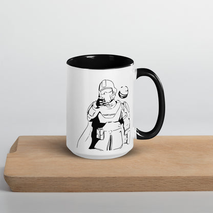Liber-Tea Mug